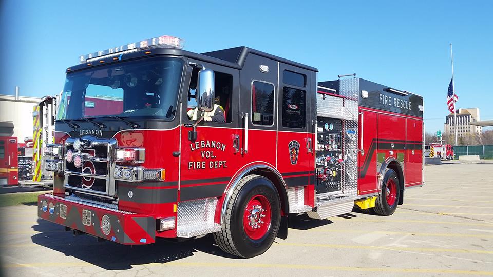 Lebanon Volunteer Fire Department Inc.