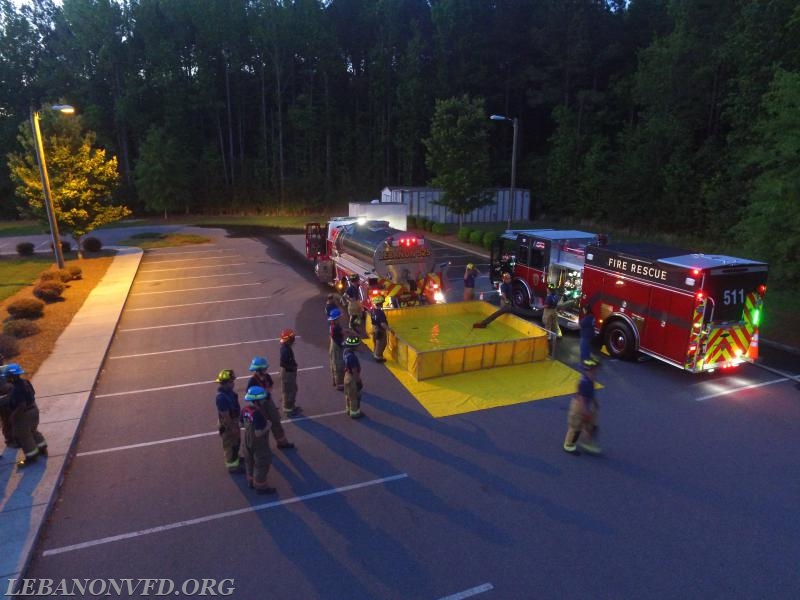 5/14/17 - Water Shuttle Training