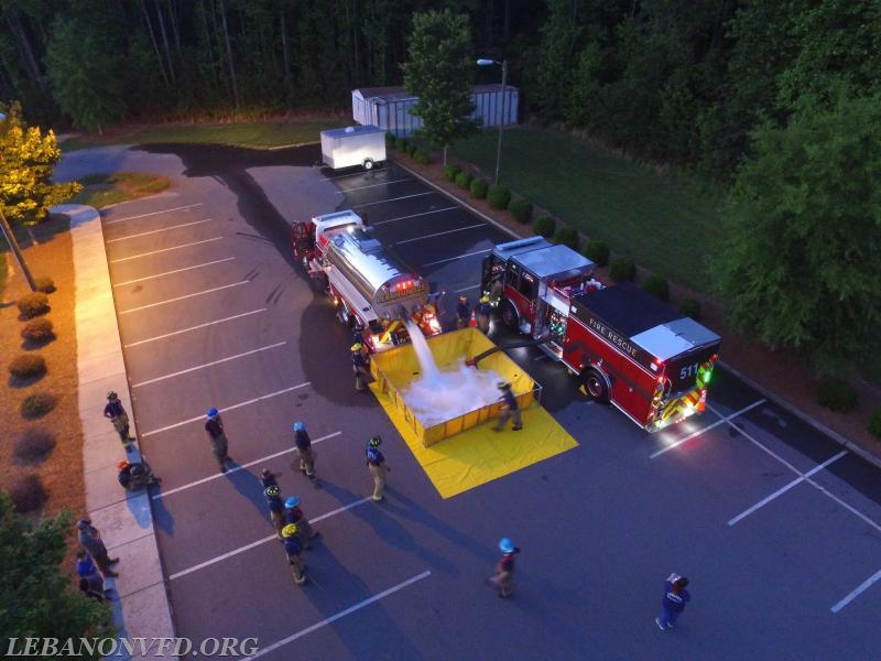 5/14/17 - Water Shuttle Training